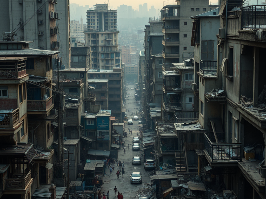 都市の病理学ー「スラム」をめぐって，都市の透視図Ⅱ