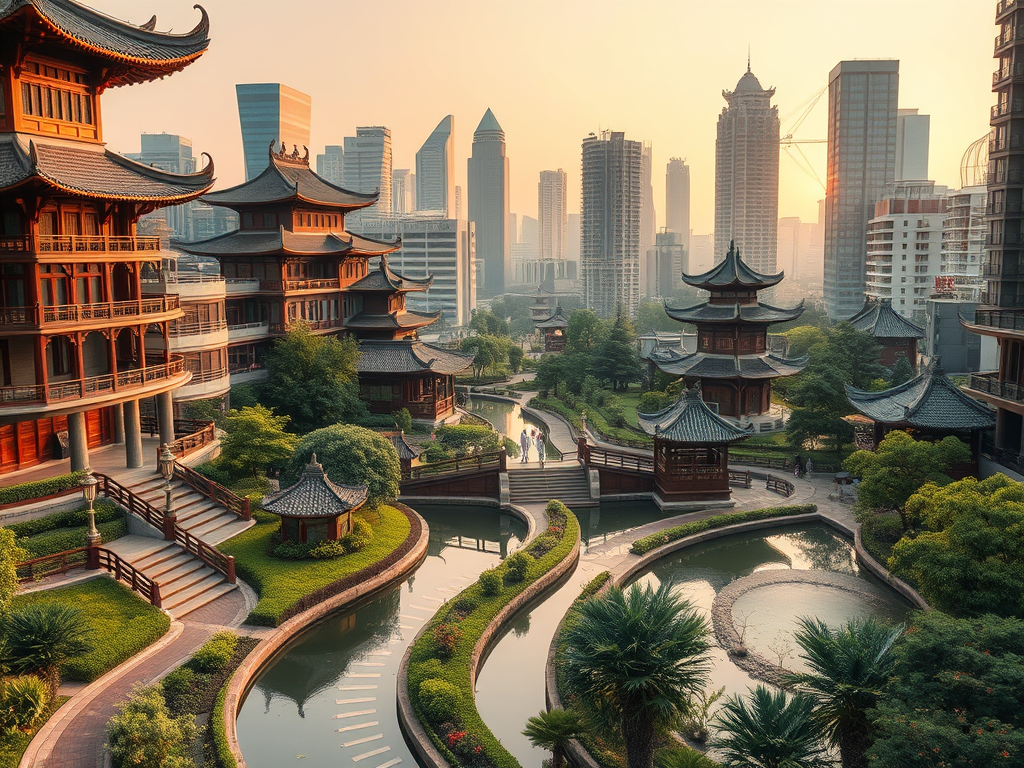 風水論のためのノートーー都市の透視図Ⅲ