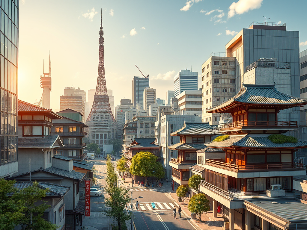 近代日本の建築家と都市計画ーー都市の透視図Ⅳ