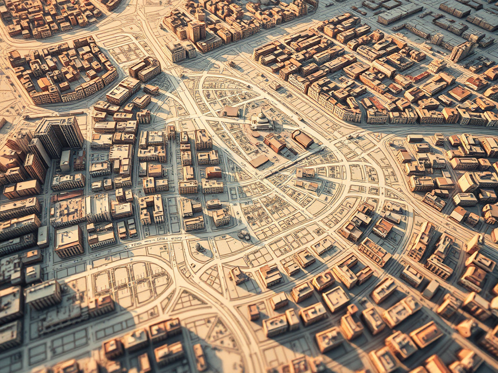 都市計画のいくつかの起源とその終焉ー都市の透視図Ⅰ