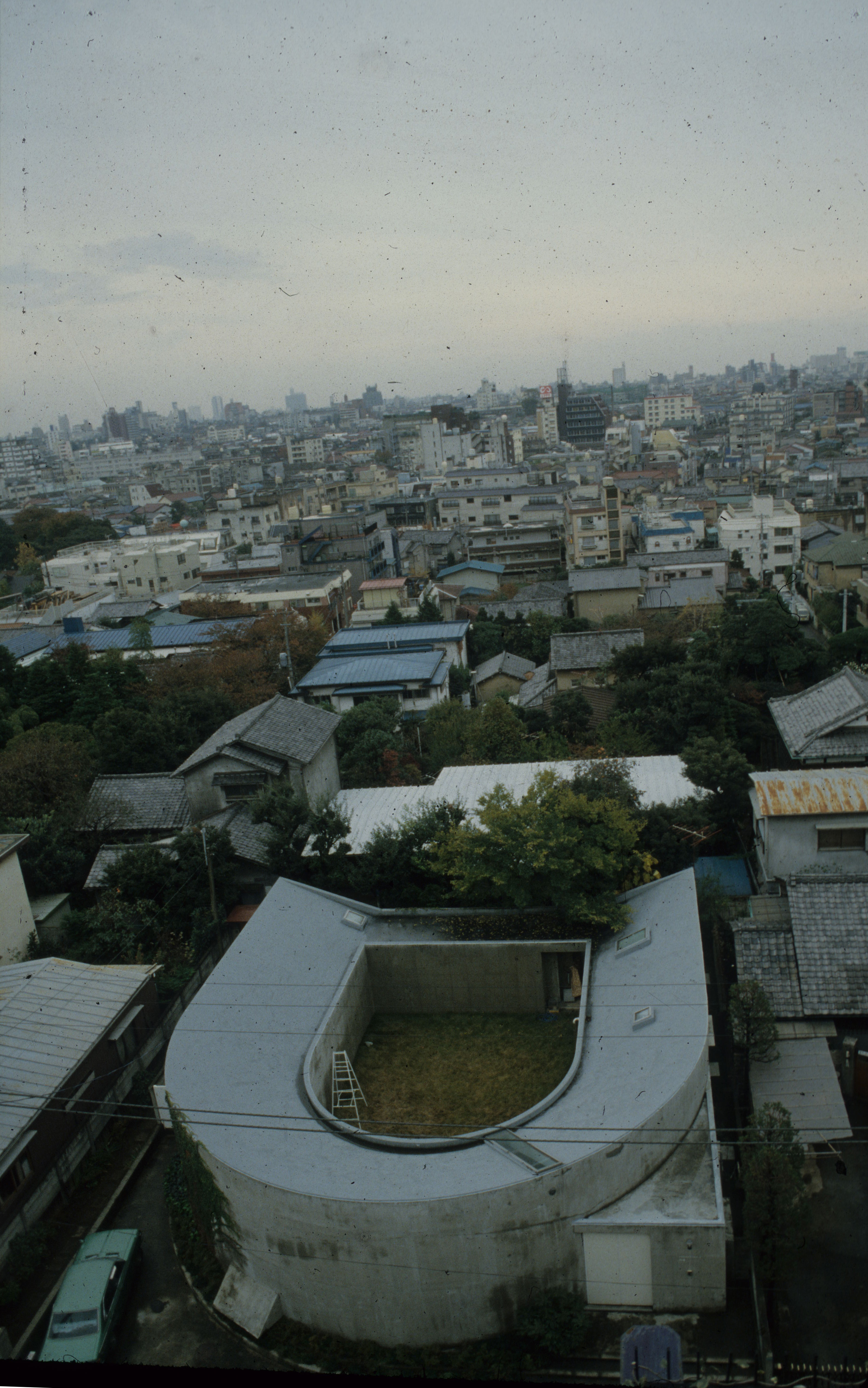 住まいの「空間」と「時間」をめぐる生力学