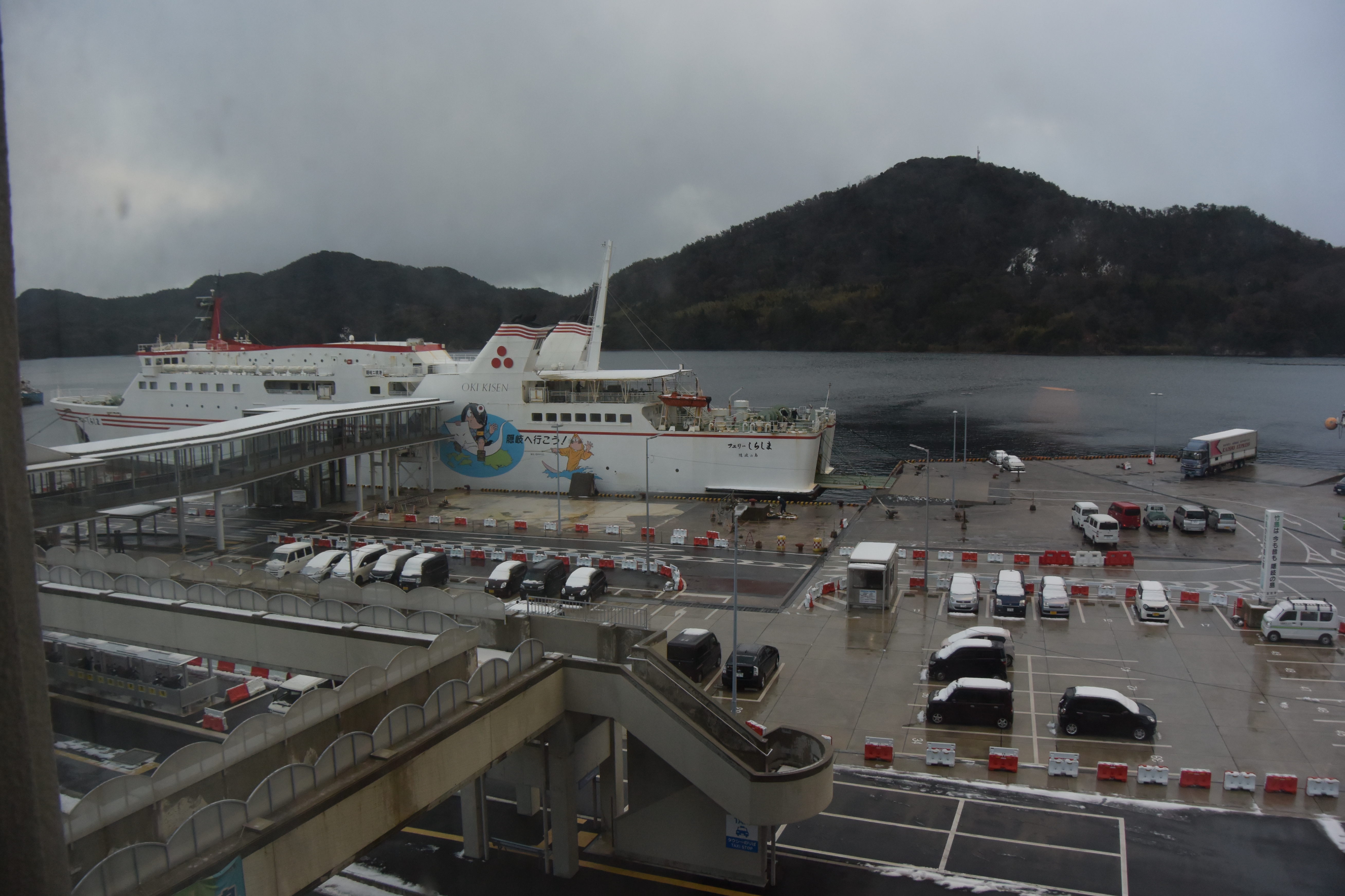 風景の哲学と景観の作法‐西郷港周辺地区デザインコンペ