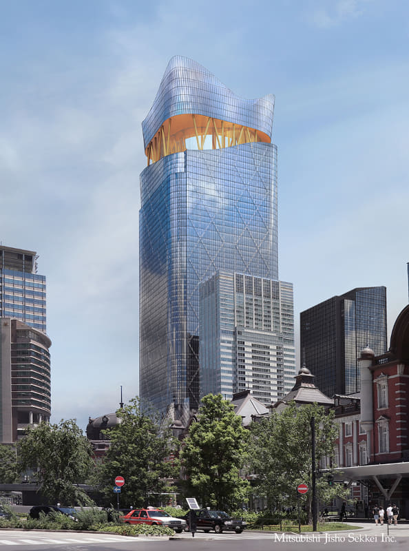 丸の内の悲喜劇：超高層建築の本性