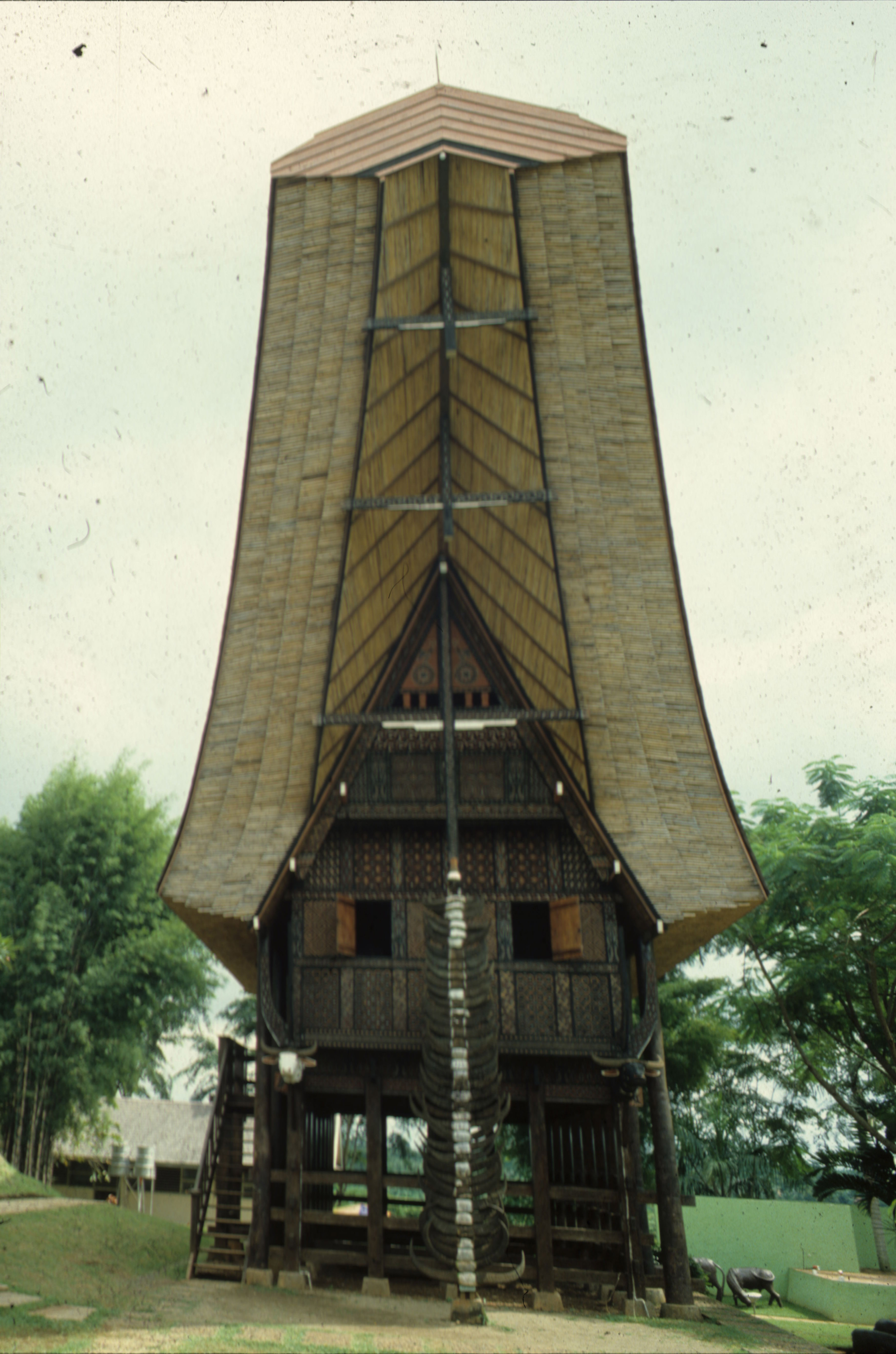 世界建築図鑑⑨　Sa’dan Toraja