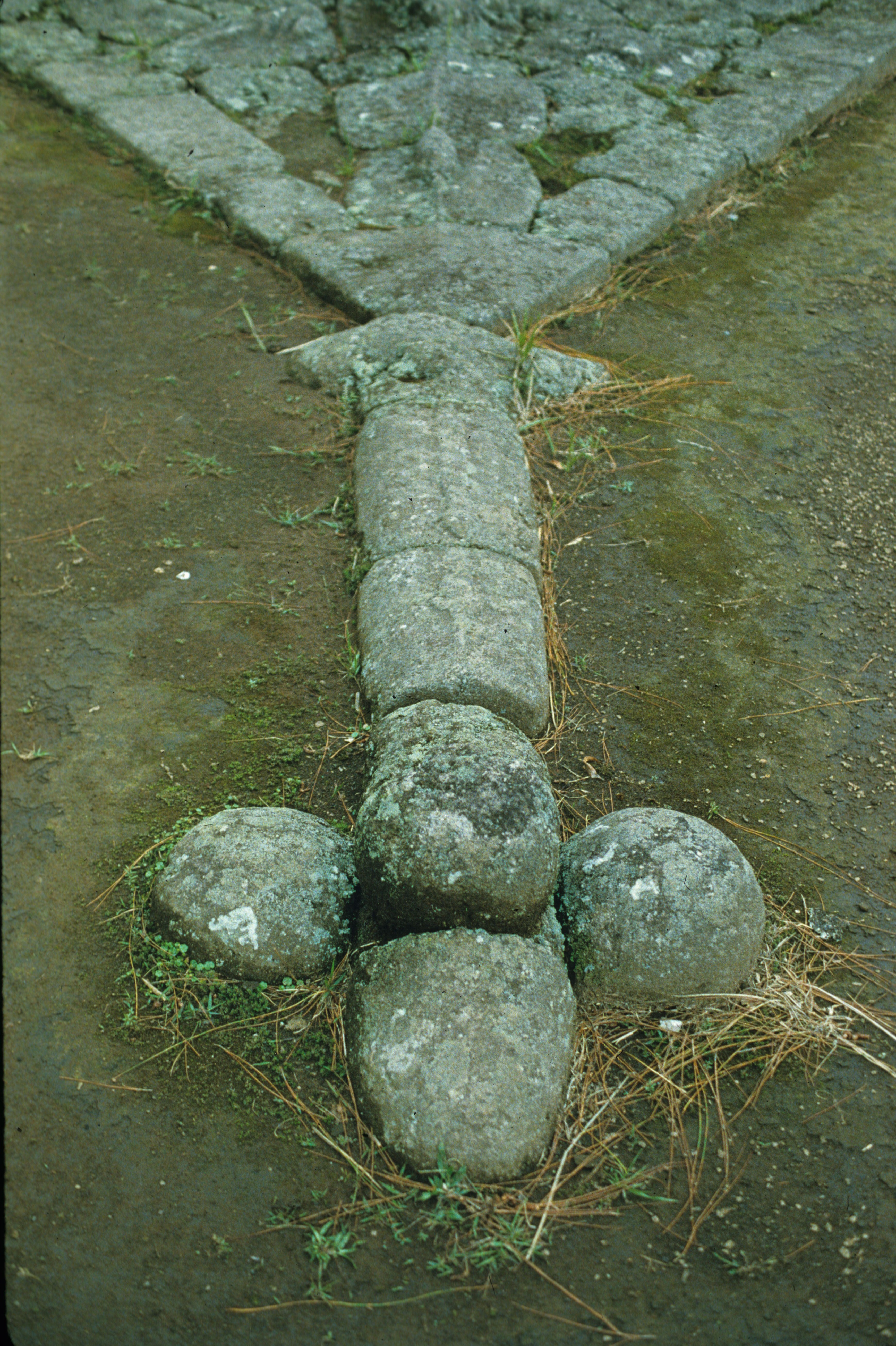 世界建築図鑑③　チャンディ・チョト　中部ジャワ
