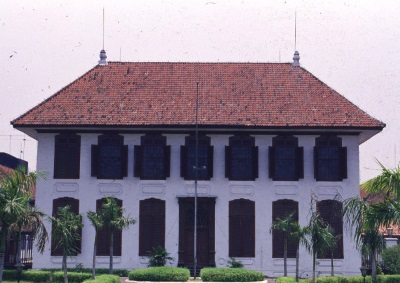 国立文書館  ジャカルタ