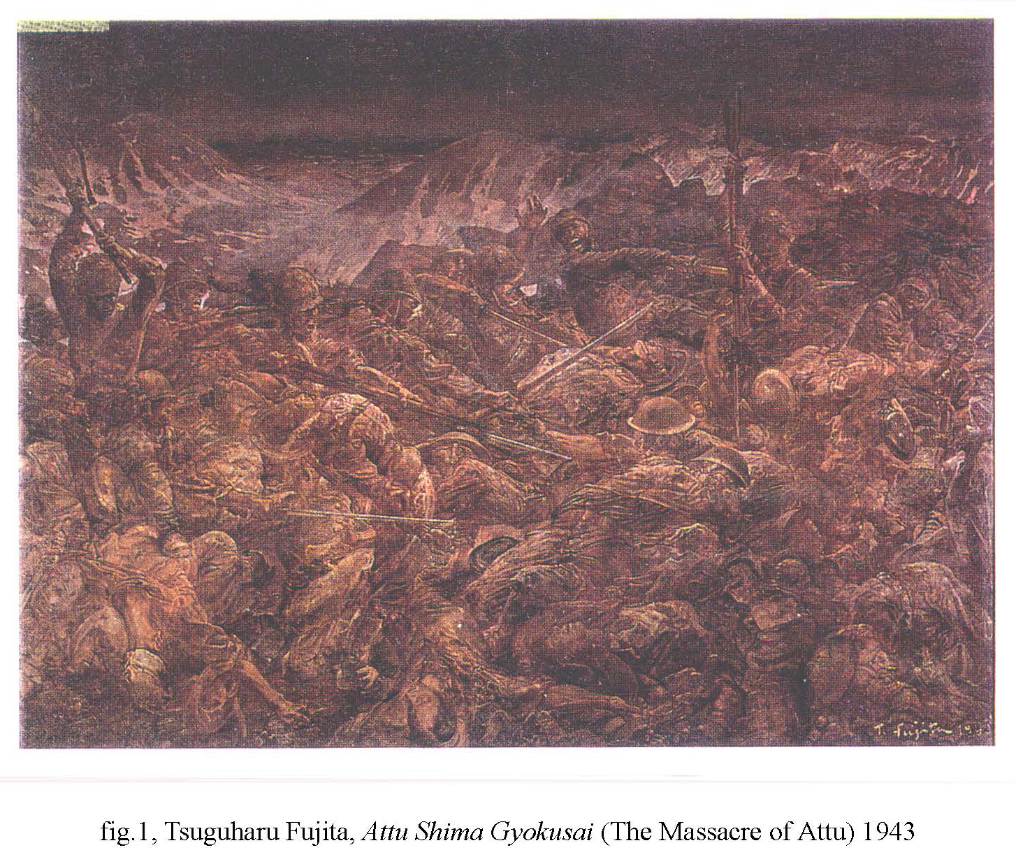 Memory and Silence in Japan