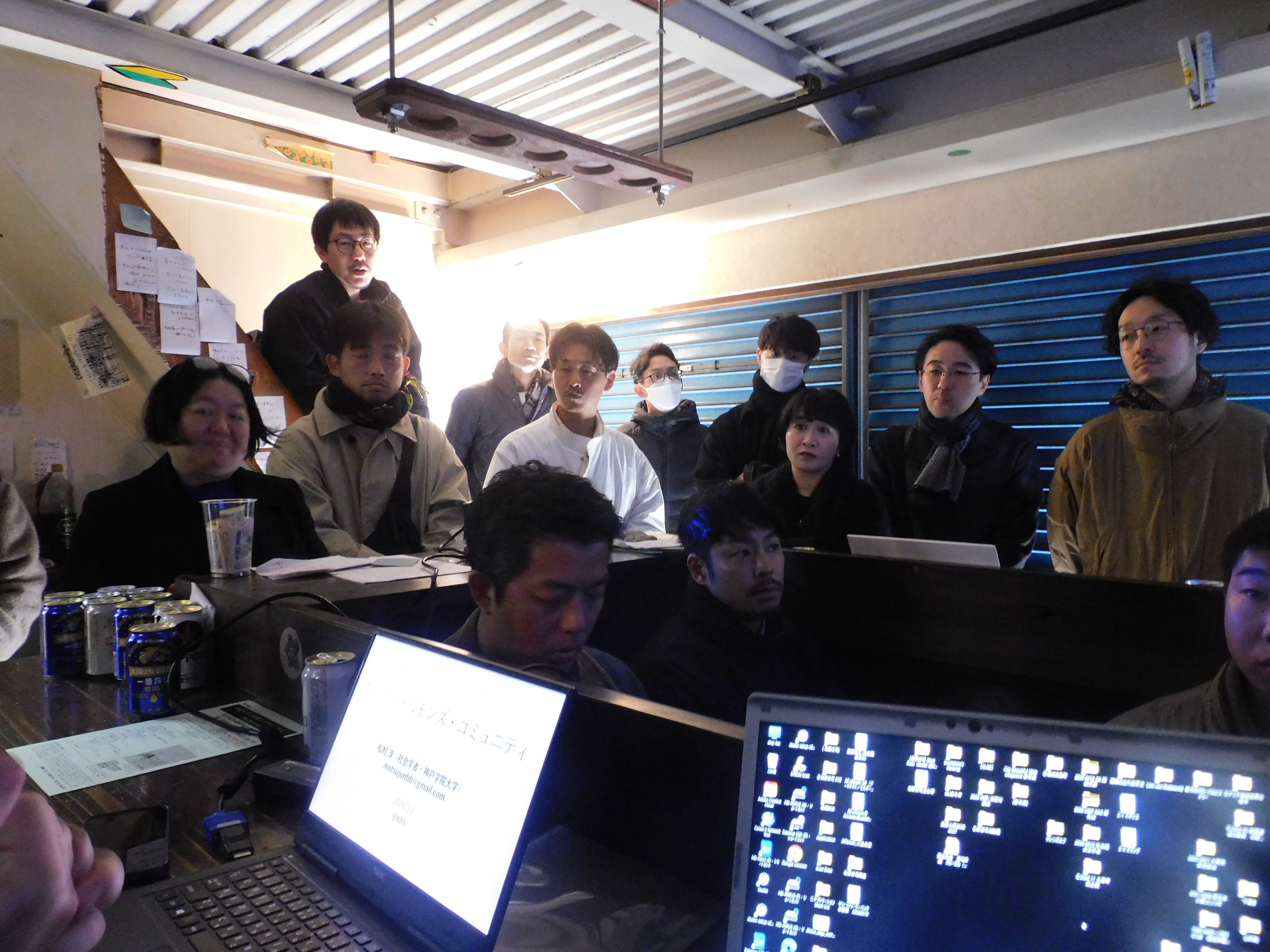 コミュニティアーキテクトの理論と実践とこれから