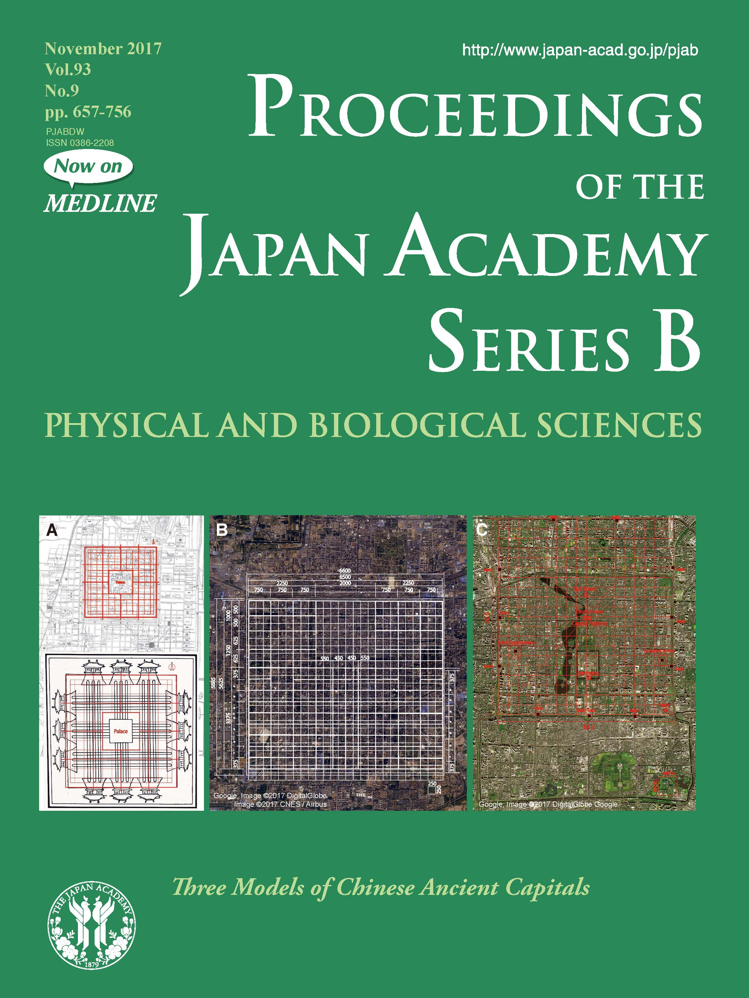 Ancient Chinese Capital ModelsーMeasurement System in Urban Planningー